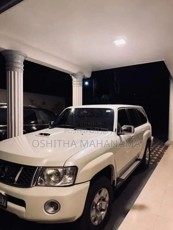 Nissan Patrol 2013 SUV (Used)
