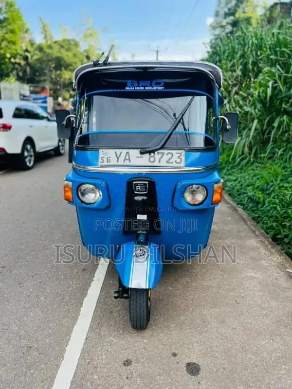 Bajaj Re 4 Stroke 2010 Three Wheel (Used)