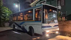 Nissan UD 1990 Bus (Used)