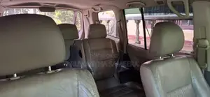 Mitsubishi Montero 2003 SUV (Used)