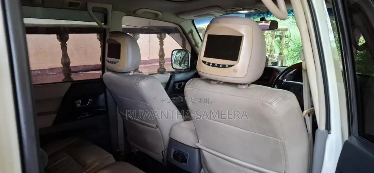 Mitsubishi Montero 2003 SUV (Used)
