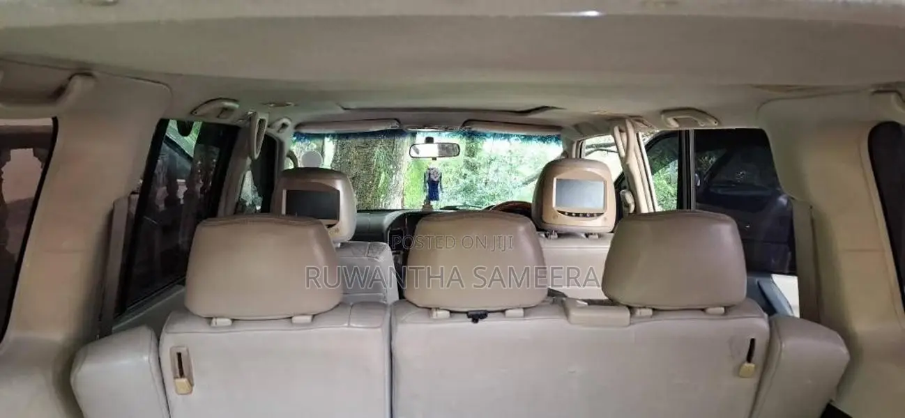 Mitsubishi Montero 2003 SUV (Used)