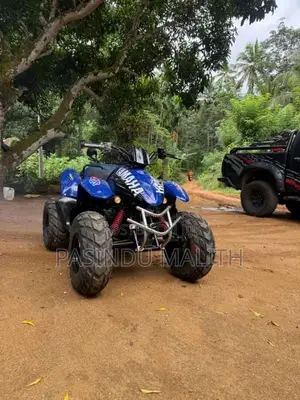Yamaha Atv Beach Quad 2021 Motorbike Unregistered (Recondition)