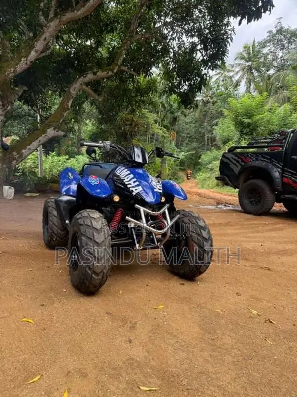 Yamaha Atv Beach Quad 2021 Motorbike Unregistered (Recondition)