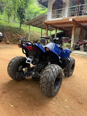 Yamaha Atv Beach Quad 2021 Motorbike Unregistered (Recondition)