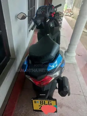 Honda Dio 2026 Motorbike (Used)