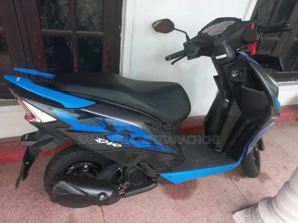 Honda Dio 2026 Motorbike (Used)