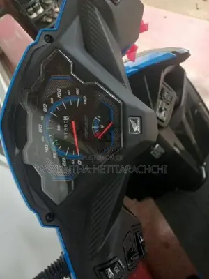 Honda Dio 2026 Motorbike (Used)