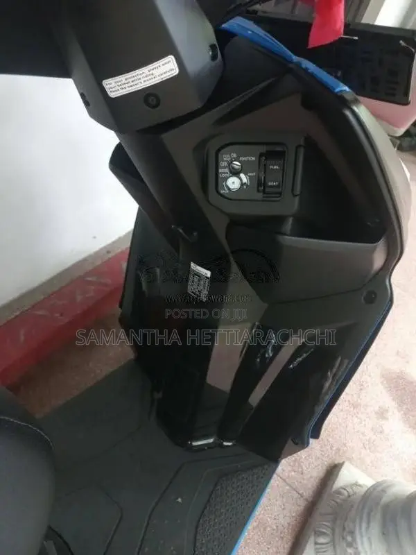 Honda Dio 2026 Motorbike (Used)