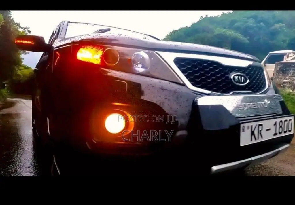 Kia Sorento 2011 SUV (Used)