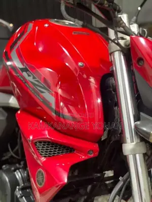 Yamaha FZ 2017 Motorbike (Used)