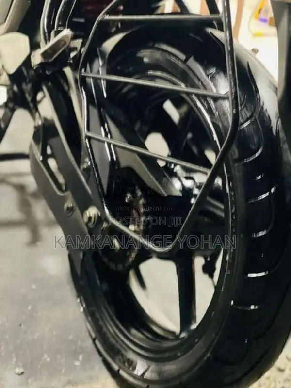 Yamaha FZ 2017 Motorbike (Used)