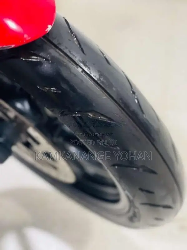 Yamaha FZ 2017 Motorbike (Used)