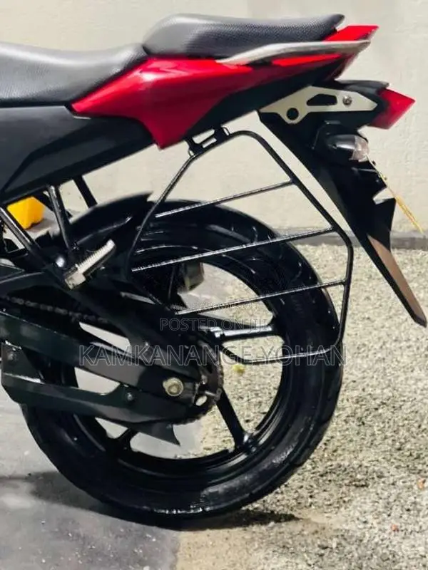 Yamaha FZ 2017 Motorbike (Used)
