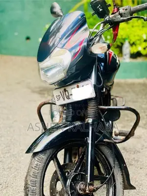 Bajaj Discover 135 2009 Motorbike (Used)