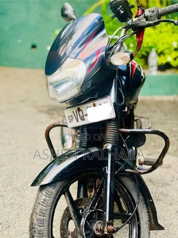 Bajaj Discover 135 2009 Motorbike (Used)
