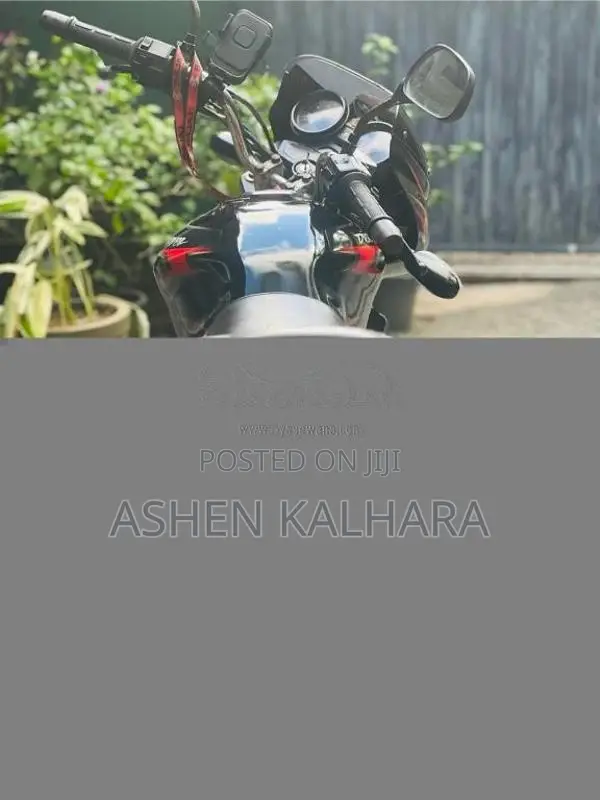 Bajaj Discover 135 2009 Motorbike (Used)