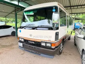 Toyota Coaster 1989 Bus (Used)