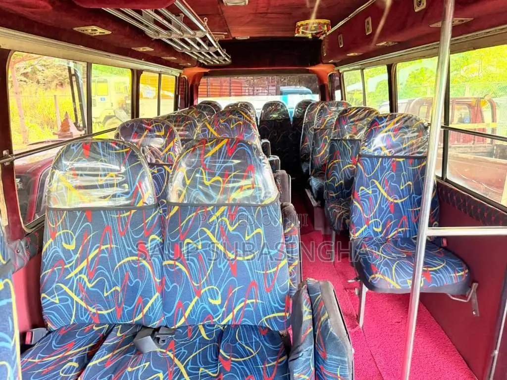 Toyota Coaster 1989 Bus (Used)