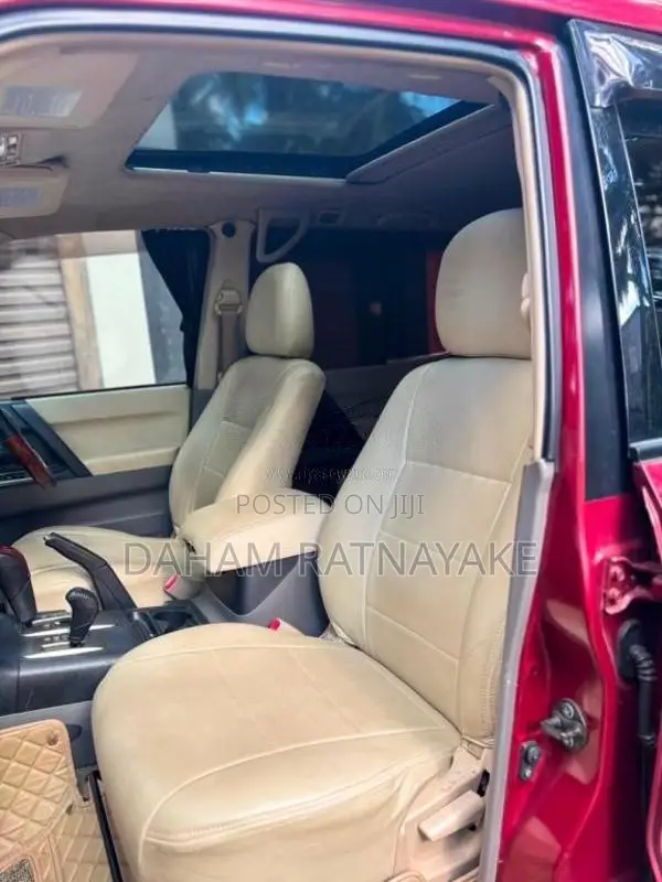 Mitsubishi Montero 2004 SUV (Used)