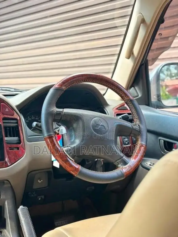 Mitsubishi Montero 2004 SUV (Used)