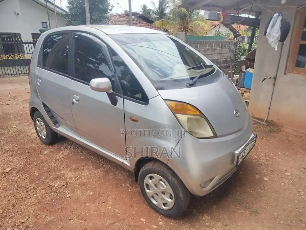 Tata Nano LX 2011 Car (Used)