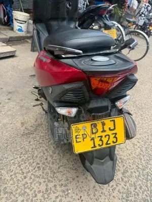 TVS Ntorq 2019 Motorbike (Used)