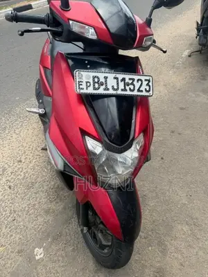 TVS Ntorq 2019 Motorbike (Used)
