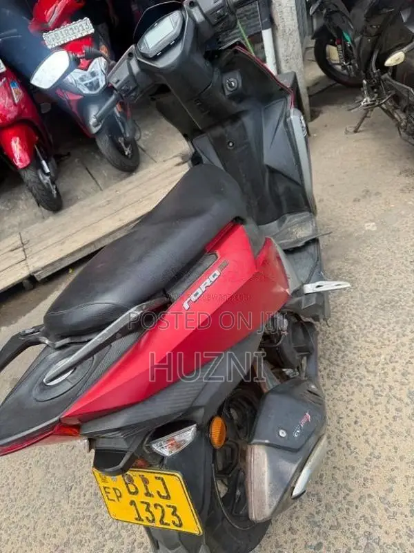 TVS Ntorq 2019 Motorbike (Used)