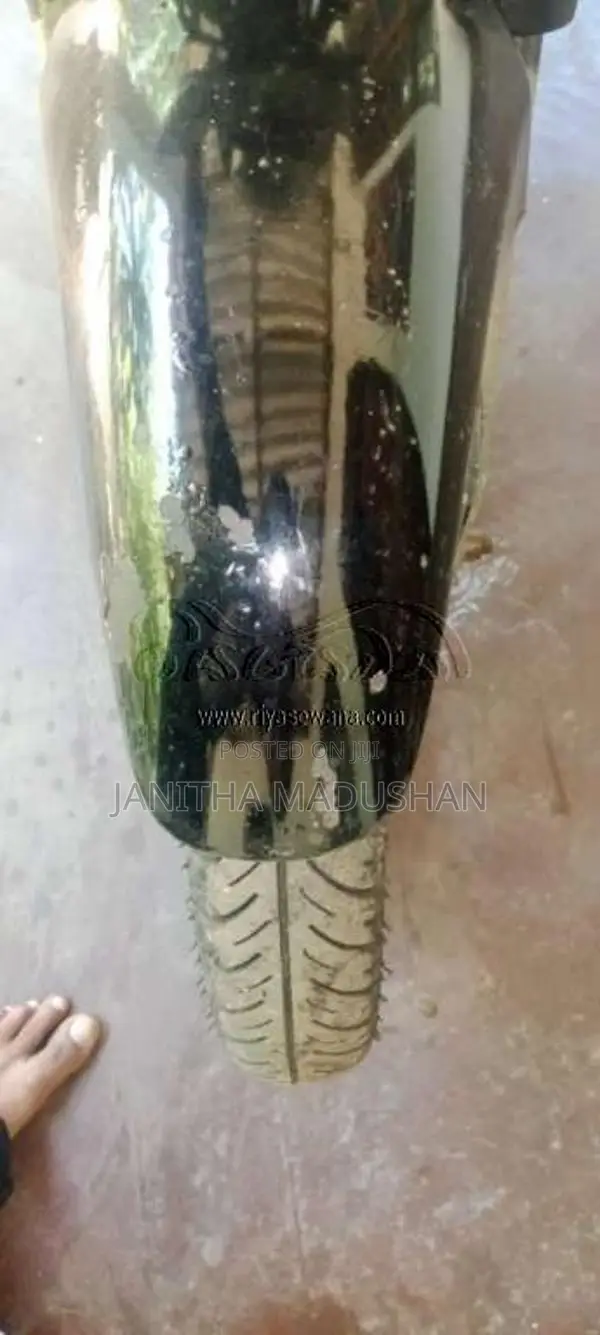 Bajaj Platina 2007 Motorbike (Used)
