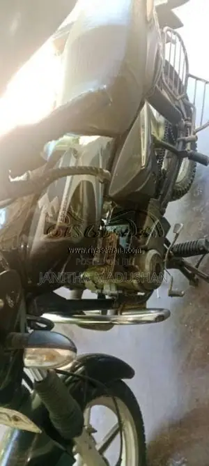 Bajaj Platina 2007 Motorbike (Used)