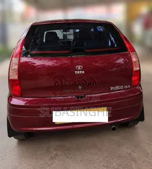 Tata Indica 2009 Car (Used)