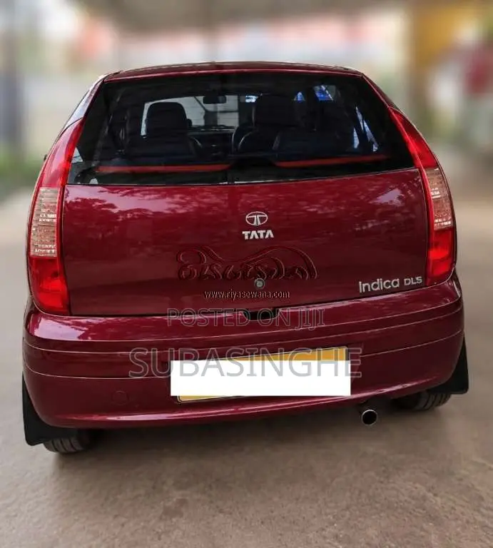 Tata Indica 2009 Car (Used)