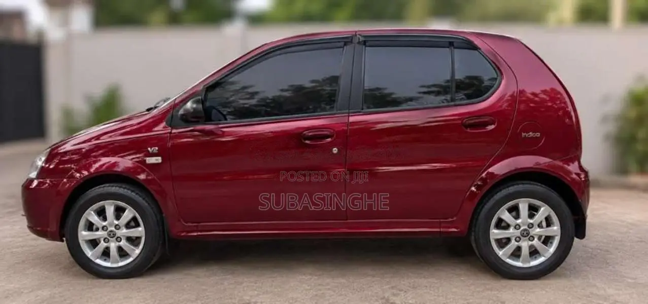 Tata Indica 2009 Car (Used)