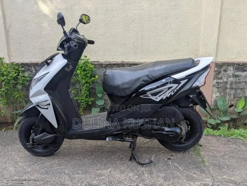 Honda Dio 110 2016 Motorbike (Used)