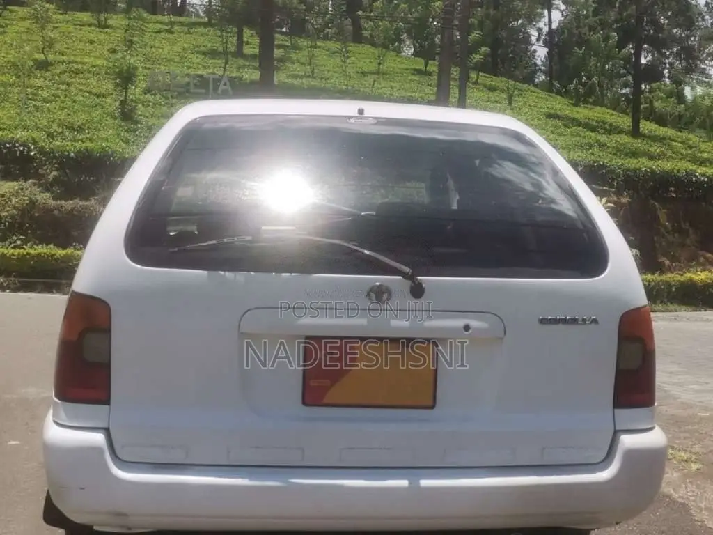 Toyota Corolla 1996 Car (Used)