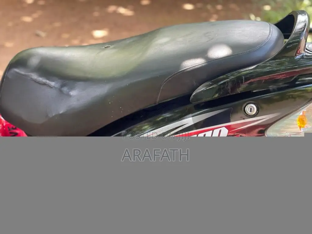 TVS Wego 2018 Motorbike (Used)