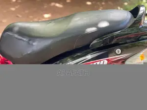 TVS Wego 2018 Motorbike (Used)