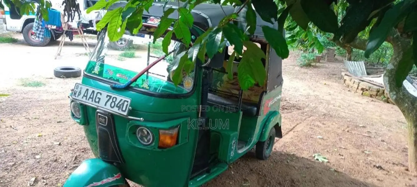 Bajaj RE 205 2013 Three Wheel Brand New