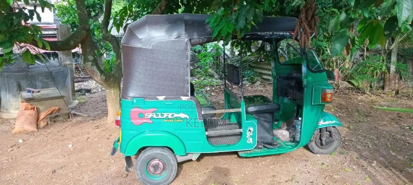 Bajaj RE 205 2013 Three Wheel Brand New