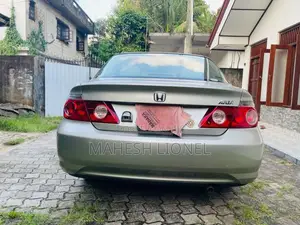 Honda Fit Aria 2008 Car (Used)
