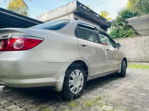 Honda Fit Aria 2008 Car (Used)
