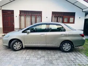Honda Fit Aria 2008 Car (Used)