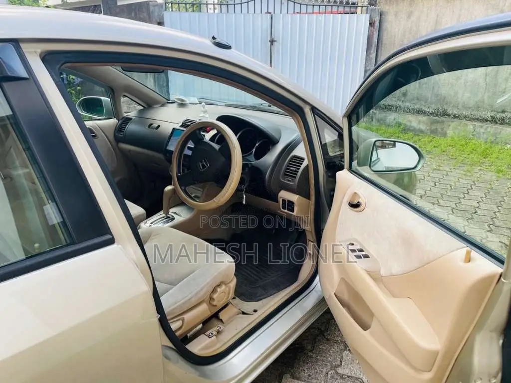 Honda Fit Aria 2008 Car (Used)