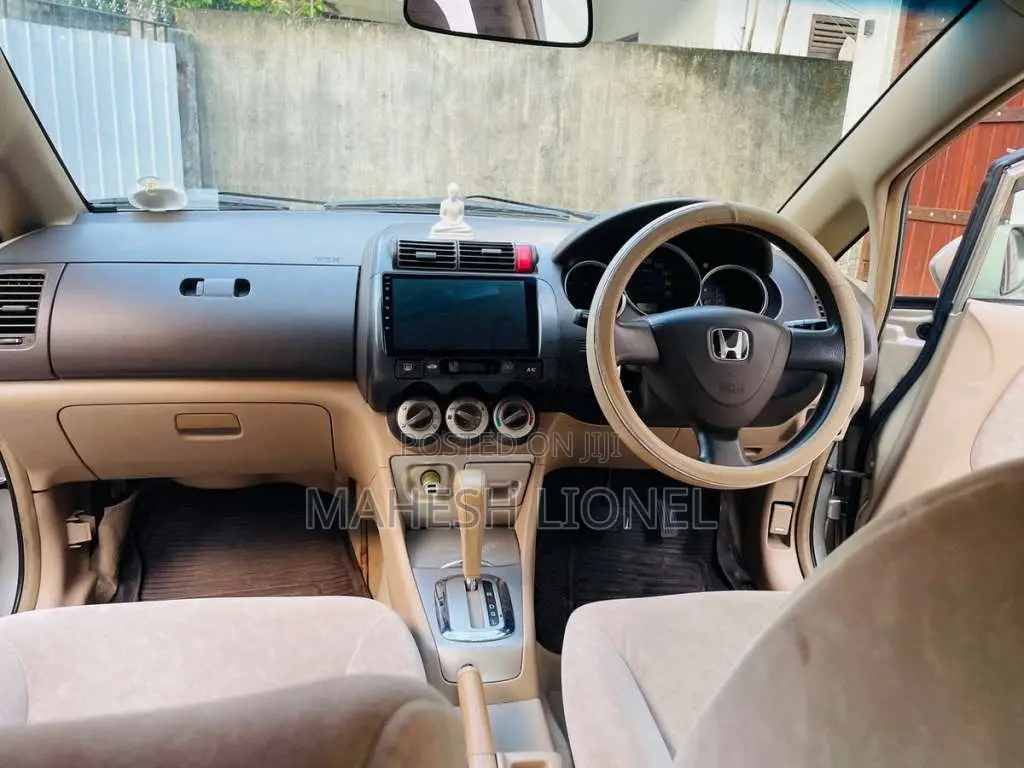 Honda Fit Aria 2008 Car (Used)