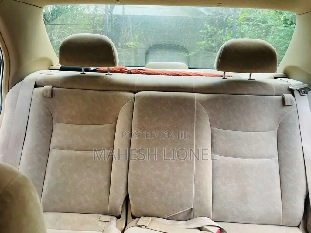 Honda Fit Aria 2008 Car (Used)