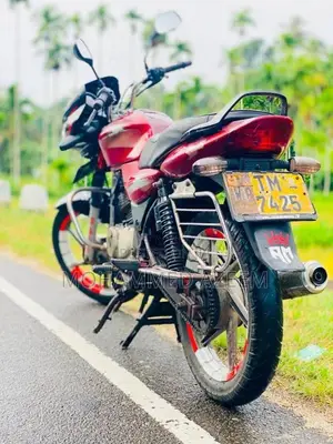 Bajaj Discover 125 2007 Motorbike (Used)