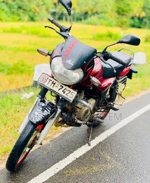 Bajaj Discover 125 2007 Motorbike (Used)