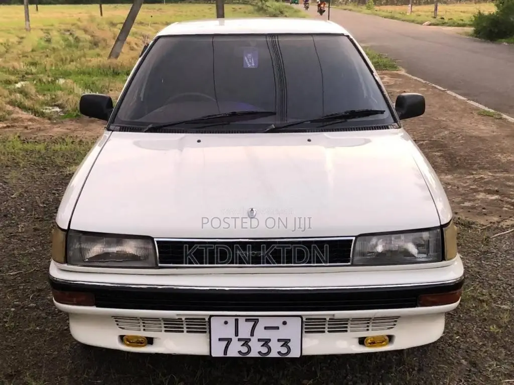 Toyota Corolla AE91 1988 Car (Used)