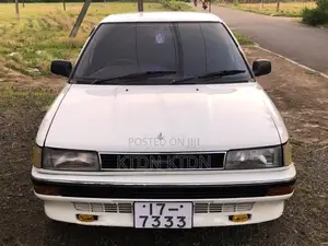 Toyota Corolla AE91 1988 Car (Used)